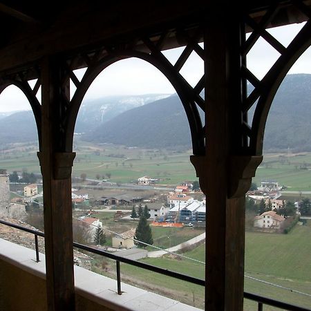 La Loggia Di Federico Hotel Navelli ภายนอก รูปภาพ