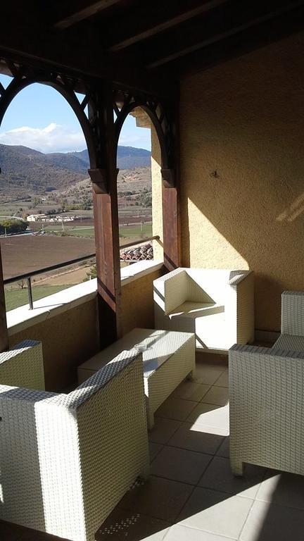 La Loggia Di Federico Hotel Navelli ห้อง รูปภาพ