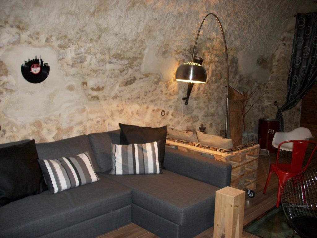 La Loggia Di Federico Hotel Navelli ภายนอก รูปภาพ