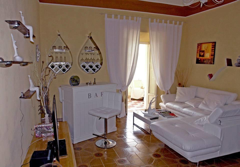 La Loggia Di Federico Hotel Navelli ภายนอก รูปภาพ