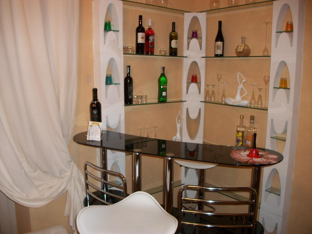 La Loggia Di Federico Hotel Navelli ภายนอก รูปภาพ