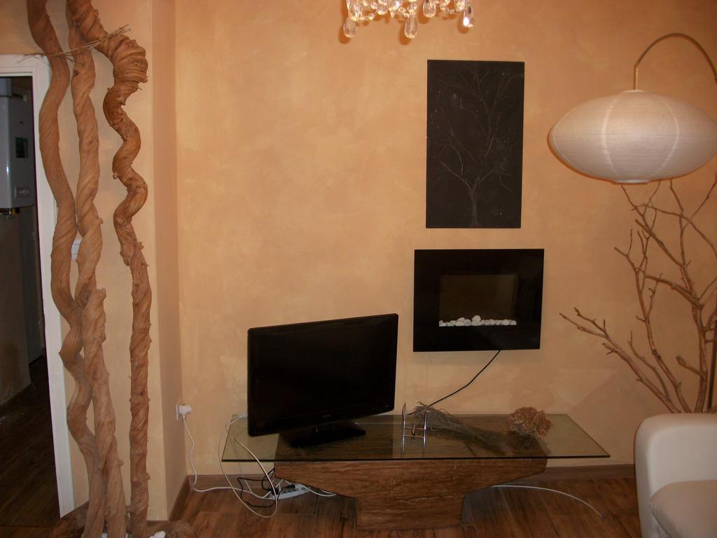 La Loggia Di Federico Hotel Navelli ภายนอก รูปภาพ