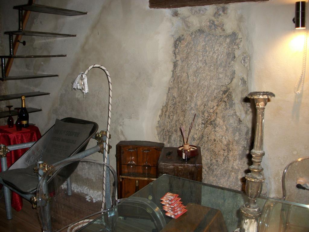 La Loggia Di Federico Hotel Navelli ภายนอก รูปภาพ