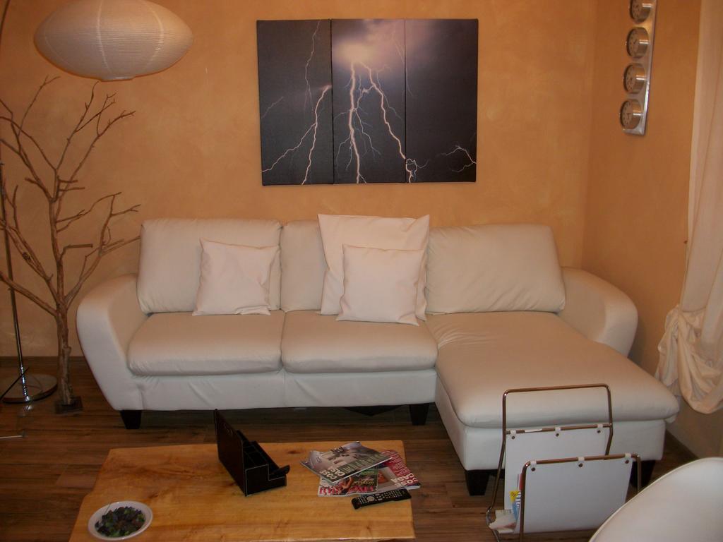 La Loggia Di Federico Hotel Navelli ภายนอก รูปภาพ