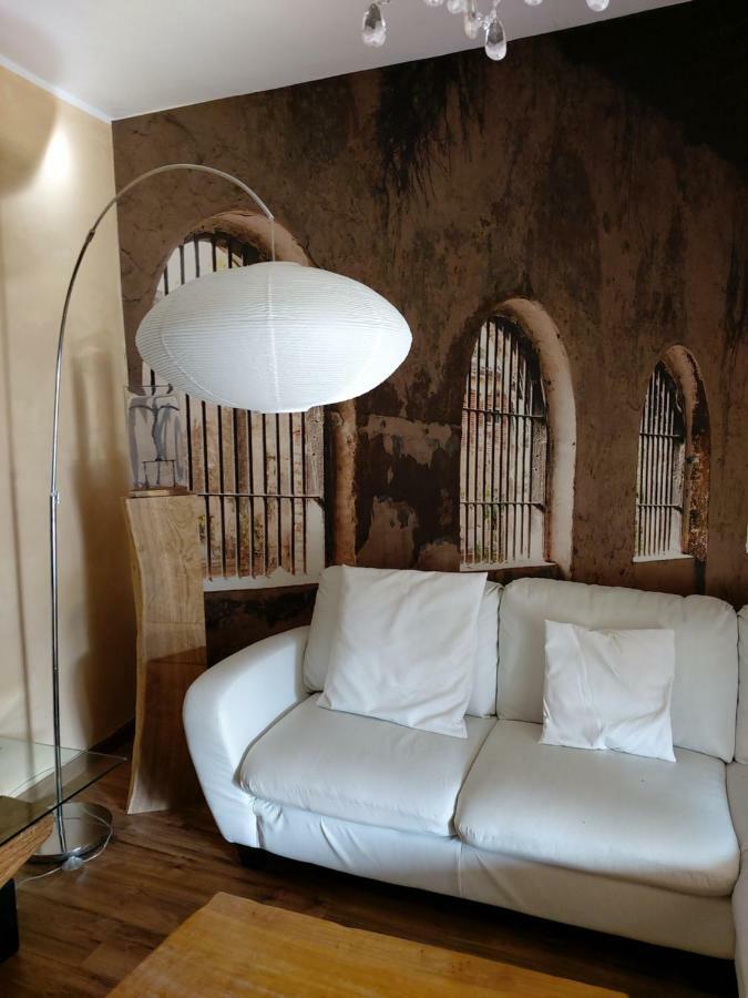 La Loggia Di Federico Hotel Navelli ภายนอก รูปภาพ