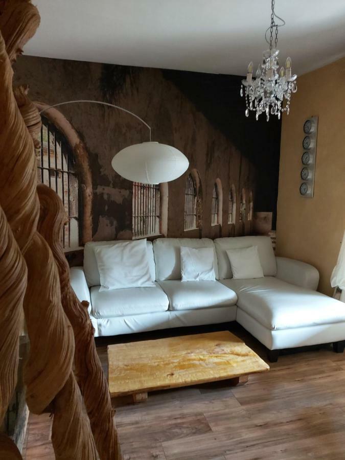 La Loggia Di Federico Hotel Navelli ภายนอก รูปภาพ